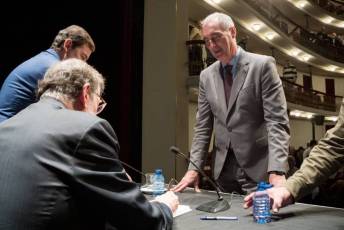 Fotogalería Presentación libro 'El arte de gobernar', de Mariano Rajoy 40 Presentación libro 'El arte de gobernar', de Mariano Rajoy - Héctor Criado