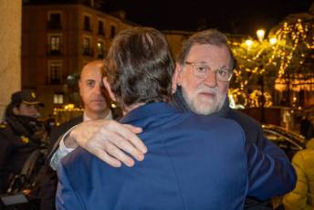 Fotogalería Presentación libro 'El arte de gobernar', de Mariano Rajoy 5 Presentación libro 'El arte de gobernar', de Mariano Rajoy - Héctor Criado