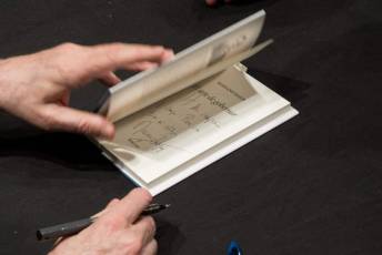 Fotogalería Presentación libro 'El arte de gobernar', de Mariano Rajoy 43 Presentación libro 'El arte de gobernar', de Mariano Rajoy - Héctor Criado