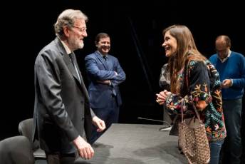 Fotogalería Presentación libro 'El arte de gobernar', de Mariano Rajoy 47 Presentación libro 'El arte de gobernar', de Mariano Rajoy - Héctor Criado