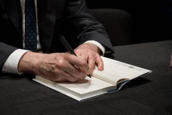 Fotogalería Presentación libro 'El arte de gobernar', de Mariano Rajoy 48 Presentación libro 'El arte de gobernar', de Mariano Rajoy - Héctor Criado