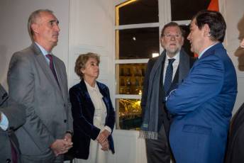 Fotogalería Presentación libro 'El arte de gobernar', de Mariano Rajoy 10 Presentación libro 'El arte de gobernar', de Mariano Rajoy - Héctor Criado