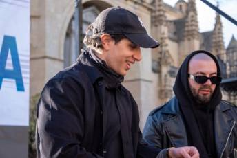 Fotogalería Tardebuena de Segovia 2025 11 Tardebuena 2025 - Héctor Criado