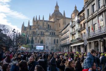Fotogalería Tardebuena de Segovia 2025 2 Tardebuena 2025 - Héctor Criado