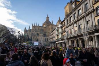 Fotogalería Tardebuena de Segovia 2025 3 Tardebuena 2025 - Héctor Criado