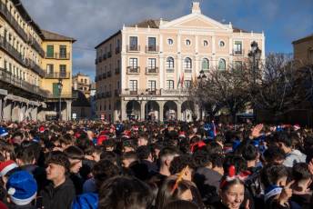 Fotogalería Tardebuena de Segovia 2025 27 Tardebuena 2025 - Héctor Criado