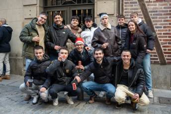 Fotogalería Tardebuena de Segovia 2025 29 Tardebuena 2025 - Héctor Criado