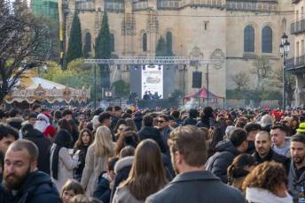 Fotogalería Tardebuena de Segovia 2025 4 Tardebuena 2025 - Héctor Criado
