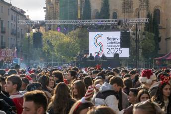 Fotogalería Tardebuena de Segovia 2025 5 Tardebuena 2025 - Héctor Criado