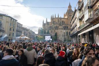 Fotogalería Tardebuena de Segovia 2025 6 Tardebuena 2025 - Héctor Criado