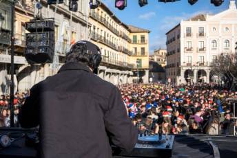 Fotogalería Tardebuena de Segovia 2025 10 Tardebuena 2025 - Héctor Criado