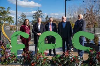 Fotogalería del Vino de Navidad de la FES 12 Vino Navidad FES - Héctor Criado