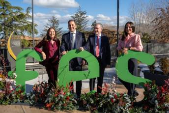 Fotogalería del Vino de Navidad de la FES 13 Vino Navidad FES - Héctor Criado