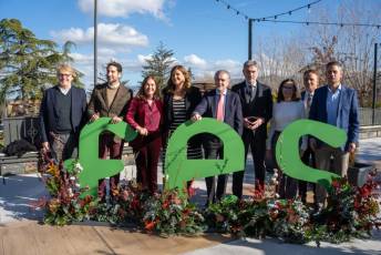 Fotogalería del Vino de Navidad de la FES 14 Vino Navidad FES - Héctor Criado
