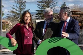 Fotogalería del Vino de Navidad de la FES 16 Vino Navidad FES - Héctor Criado