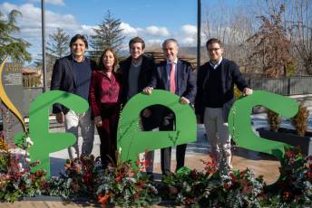 Fotogalería del Vino de Navidad de la FES 18 Vino Navidad FES - Héctor Criado