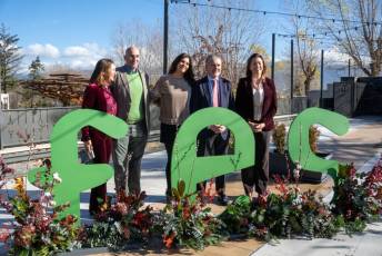 Fotogalería del Vino de Navidad de la FES 19 Vino Navidad FES - Héctor Criado