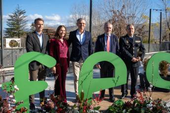 Fotogalería del Vino de Navidad de la FES 20 Vino Navidad FES - Héctor Criado