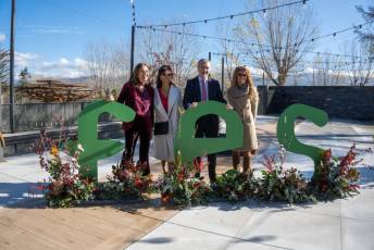 Fotogalería del Vino de Navidad de la FES 3 Vino Navidad FES - Héctor Criado