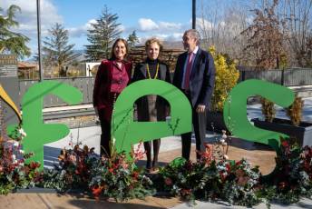 Fotogalería del Vino de Navidad de la FES 21 Vino Navidad FES - Héctor Criado