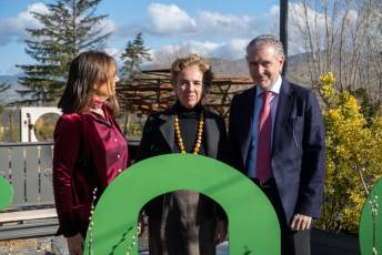 Fotogalería del Vino de Navidad de la FES 23 Vino Navidad FES - Héctor Criado