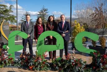 Fotogalería del Vino de Navidad de la FES 26 Vino Navidad FES - Héctor Criado