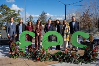 Fotogalería del Vino de Navidad de la FES 27 Vino Navidad FES - Héctor Criado