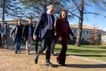 Fotogalería del Vino de Navidad de la FES 29 Vino Navidad FES - Héctor Criado
