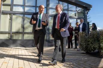 Fotogalería del Vino de Navidad de la FES 31 Vino Navidad FES - Héctor Criado