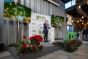 Fotogalería del Vino de Navidad de la FES 34 Vino Navidad FES - Héctor Criado
