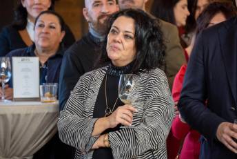 Fotogalería del Vino de Navidad de la FES 42 Vino Navidad FES - Héctor Criado