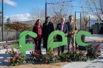 Fotogalería del Vino de Navidad de la FES 6 Vino Navidad FES - Héctor Criado