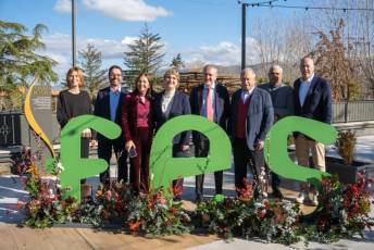 Fotogalería del Vino de Navidad de la FES 10 Vino Navidad FES - Héctor Criado