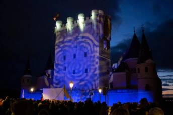 Fotogalería Cabalgata de Reyes en Segovia 2 Cabalgata de Reyes - Héctor Criado