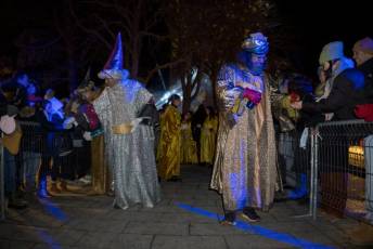 Fotogalería Cabalgata de Reyes en Segovia 10 Cabalgata de Reyes - Héctor Criado