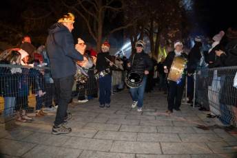 Fotogalería Cabalgata de Reyes en Segovia 12 Cabalgata de Reyes - Héctor Criado