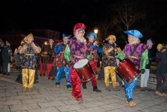 Fotogalería Cabalgata de Reyes en Segovia 15 Cabalgata de Reyes - Héctor Criado