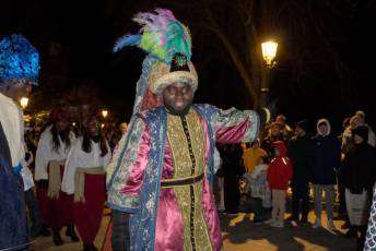 Fotogalería Cabalgata de Reyes en Segovia 16 Cabalgata de Reyes - Héctor Criado