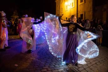 Fotogalería Cabalgata de Reyes en Segovia 17 Cabalgata de Reyes - Héctor Criado
