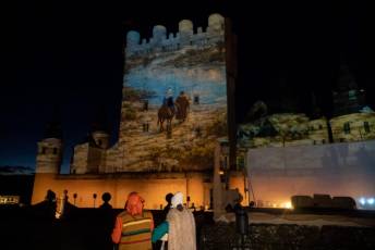 Fotogalería Cabalgata de Reyes en Segovia 3 Cabalgata de Reyes - Héctor Criado