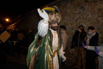 Fotogalería Cabalgata de Reyes en Segovia 20 Cabalgata de Reyes - Héctor Criado
