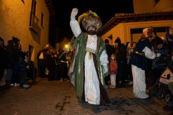 Fotogalería Cabalgata de Reyes en Segovia 21 Cabalgata de Reyes - Héctor Criado