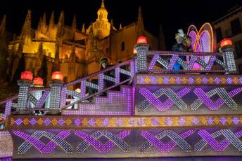 Fotogalería Cabalgata de Reyes en Segovia 22 Cabalgata de Reyes - Héctor Criado