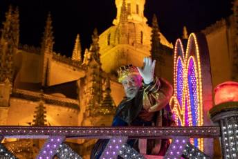 Fotogalería Cabalgata de Reyes en Segovia 23 Cabalgata de Reyes - Héctor Criado
