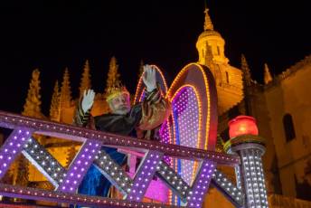 Fotogalería Cabalgata de Reyes en Segovia 24 Cabalgata de Reyes - Héctor Criado