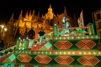 Fotogalería Cabalgata de Reyes en Segovia 25 Cabalgata de Reyes - Héctor Criado