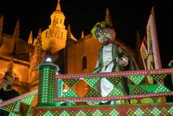 Fotogalería Cabalgata de Reyes en Segovia 26 Cabalgata de Reyes - Héctor Criado