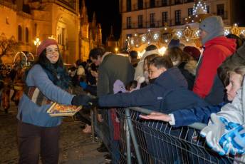 Fotogalería Cabalgata de Reyes en Segovia 28 Cabalgata de Reyes - Héctor Criado