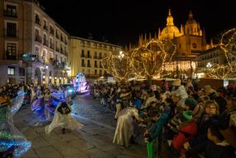 Fotogalería Cabalgata de Reyes en Segovia 32 Cabalgata de Reyes - Héctor Criado