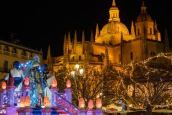 Fotogalería Cabalgata de Reyes en Segovia 33 Cabalgata de Reyes - Héctor Criado
